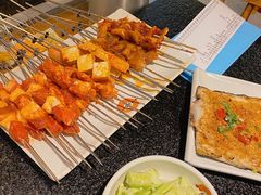 -白玉·朝鲜族烤串(南山店)