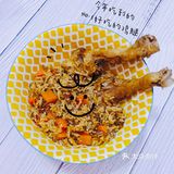 电饭锅好吃菜谱 鸡腿闷饭