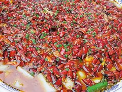 -有红鸡毛店·川菜(建设路店)