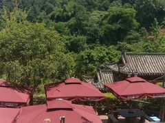 -楠柏弯休闲山庄(梨花溪店)