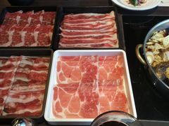 牛肩肉-MoMo牧场·寿喜烧专门店(长泰广场店)