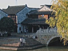 -嘉兴月河历史街区