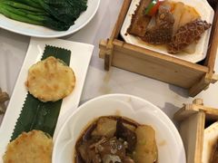 -粤财皇冠假日酒店·彩华轩中餐厅