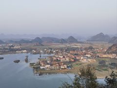 -普者黑风景区-青龙山
