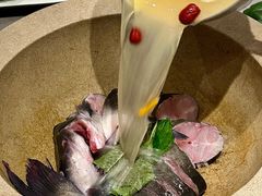 -滇小鱼·云南野生菌火锅(上杭路店)