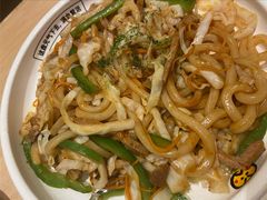 日式炒乌冬-元气寿司(新城市广场店)