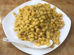 鹹蛋黃焗玉米粒-力力豆花庄(广渠门店)