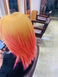 -心迪染发专门店