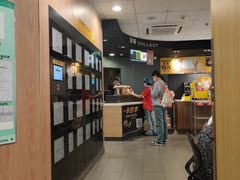 -麦当劳(民盈·国贸城店)
