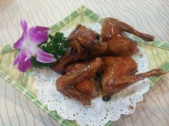 -强记鸡粥美食