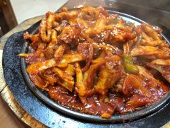 -小公洞韩式豆腐村&Q饮品铺