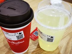 -Tims天好咖啡·贝果(融汇佳盛大厦店)