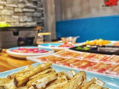 手撕杏鲍鱼菇-丁荣华炸串(托乐嘉店)