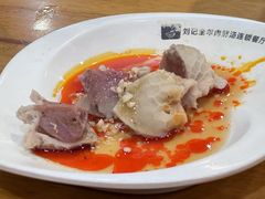 -清真刘记全羊肉鲜汤馆(前进路店)
