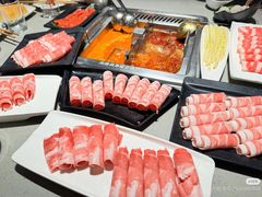 -海底捞火锅(长宁路龙之梦店)