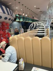 -奈尔宝·儿童乐园·亲子餐厅(前滩店)