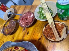 -正南齊北重庆老火锅(光华村直营店)