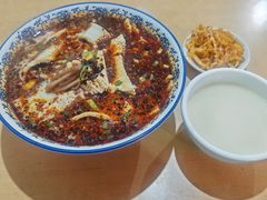 -老鳯府豆花泡馍(第五大道店)