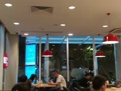 用餐区-85度C(深圳佳宁娜店)
