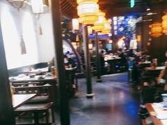 大堂-绿茶餐厅(深圳龙华天虹购物中心店)