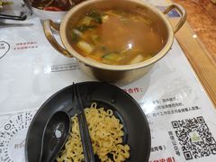-韩食味·小木屋(日照店)