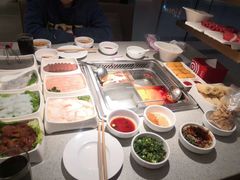 -海底捞大排档火锅(悦荟广场店)