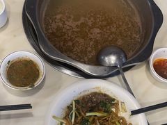 -潮汕大目牛肉火锅(水围店)