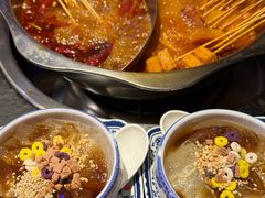 -来涮蜀鲜货火锅串串香(菜市口店)