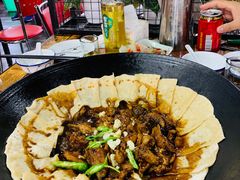 -皖北巫氏三胖地锅鸡(长淮总店)