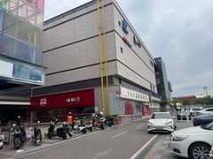 -利群胶州购物广场(澳门路店)