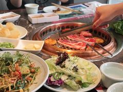 -一品诚记烤肉(大连柏威年购物中心店)