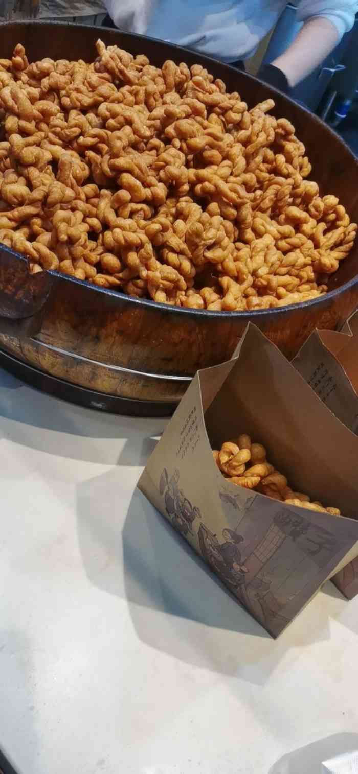 南塘油赞子(南塘店)-"油赞子,发源于浙江,在宁波被保护,发扬.