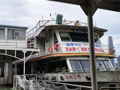 -武汉关码头(轮渡站)