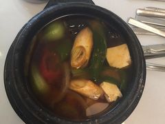 大酱汤-全州拌饭馆(断桥店)