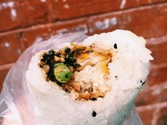 -殷姐糯米包油条