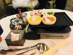 -鲜入围煮花胶鸡海鲜火锅