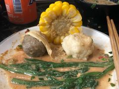 -潮汕美牛肉丸火锅店(天宁寺店)