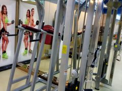 -中田·健身+普拉提(太阳广场店)