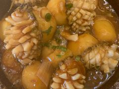 鲍鱼小土豆-奕景海鲜(星海广场店)