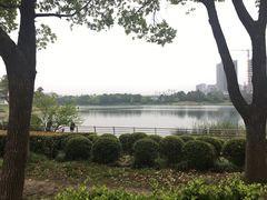 -美兰湖景区