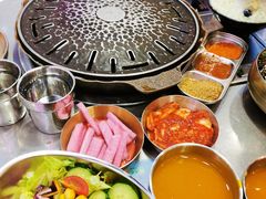 生菜-玄希浪漫厨房·韩料烤肉(湖滨银泰in77店)