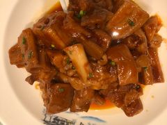 -刘胖子家常菜·蹄花焖藕(兴业店)