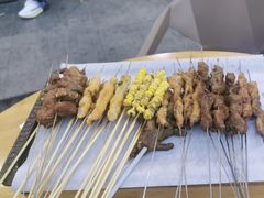 -郑贵初烧烤·烤凤爪的发明者(王家湾店)