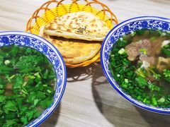 -丰登陕西水盆牛羊肉·泡馍