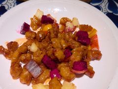 -绿茶餐厅(布吉万象汇店)