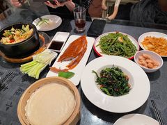 -京尊烤鸭店JINGZUN(春秀路店)
