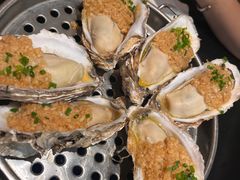 -蚝美人·生蚝海鲜烧烤(茶花园店)