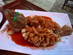 -吴门人家·苏宴宫廷菜(拙政园店)