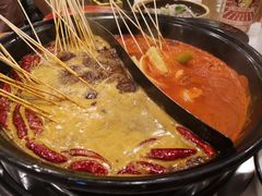 -XiaoJunGan Hotpot 钢管厂五区小郡肝火锅串串香