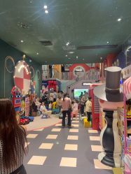 -meland club亲子乐园(北京芳圆里ID MALL店)